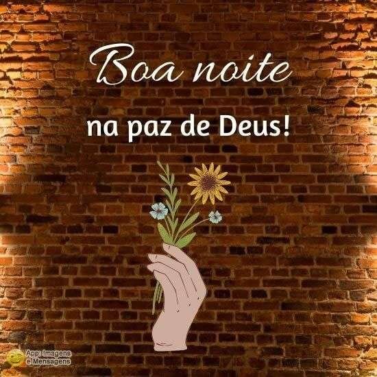Boa noite