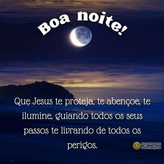 Boa noite