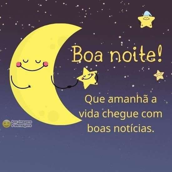Boa noite