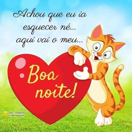 Boa noite