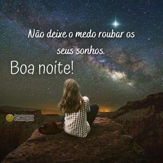 Boa noite