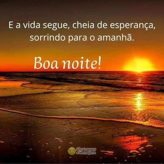 Boa noite