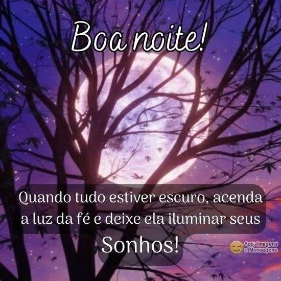Boa noite