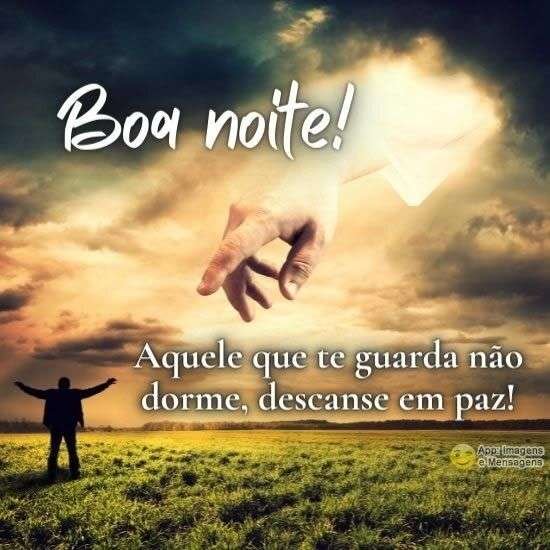 Boa noite