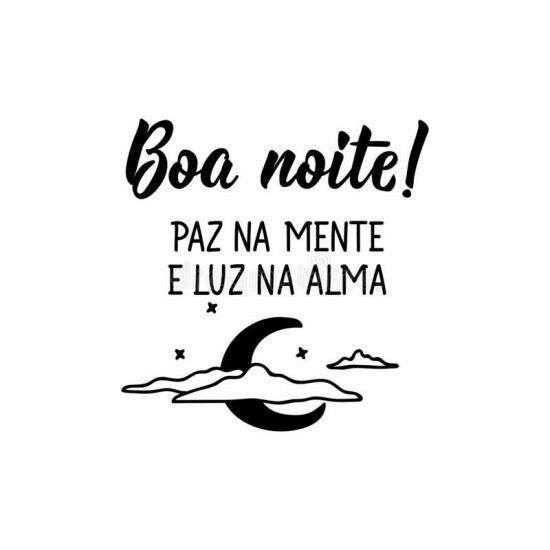 Boa noite