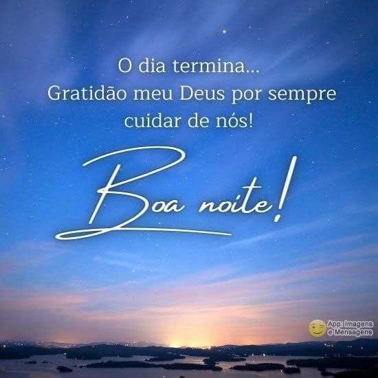 Boa noite