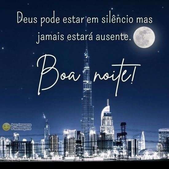 Boa noite