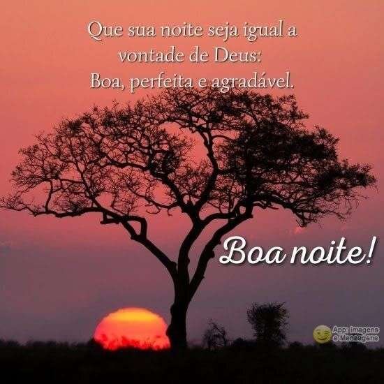 Boa noite