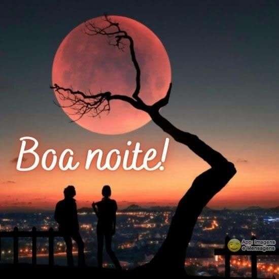 Boa noite
