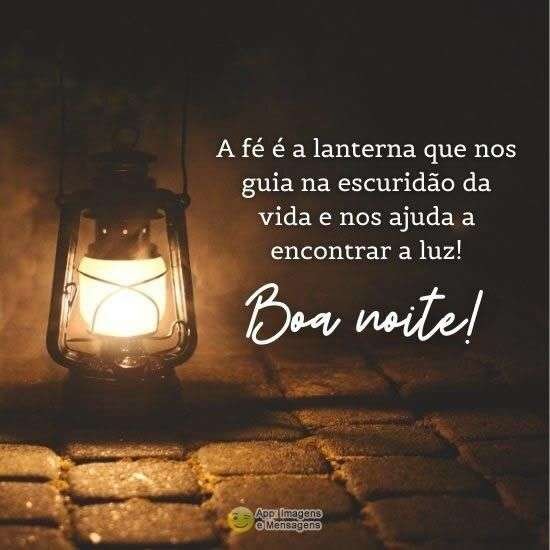 Boa noite
