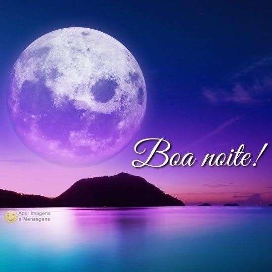 Boa noite