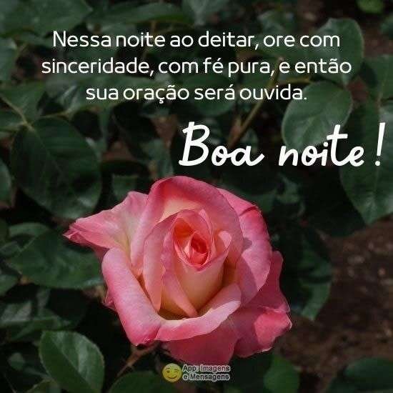 Boa noite