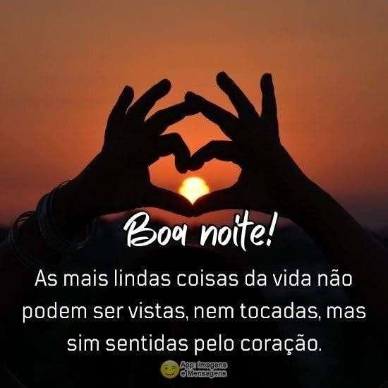 Boa noite