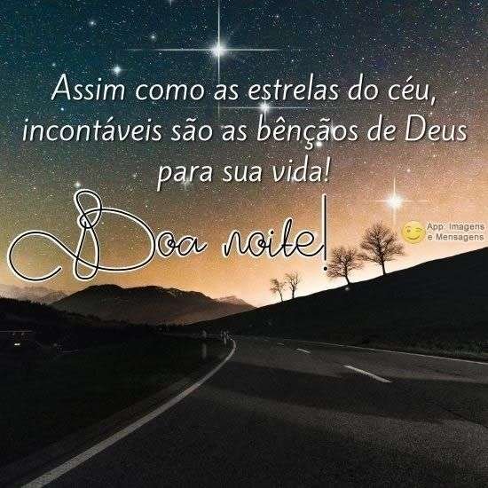 Boa noite
