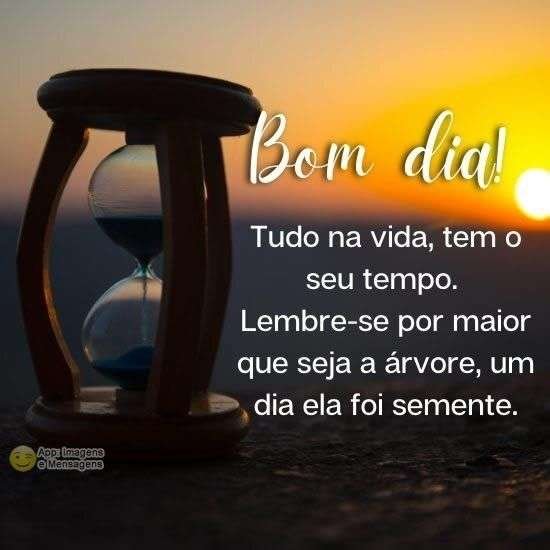 Bom dia