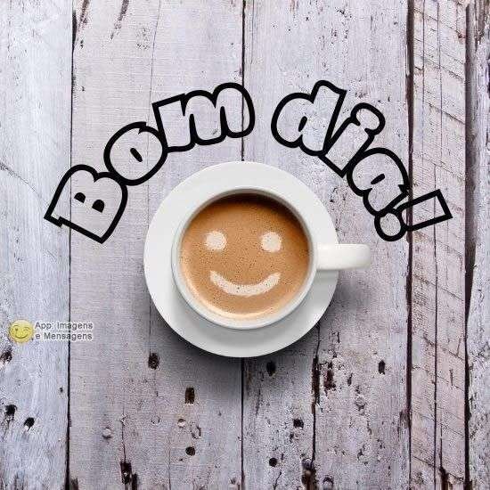 Bom dia