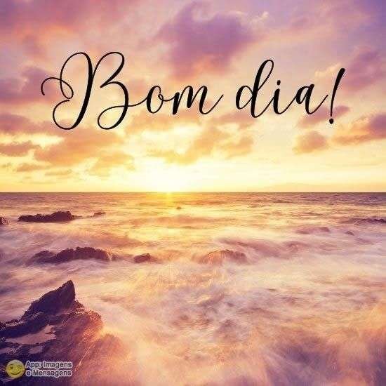 Bom dia