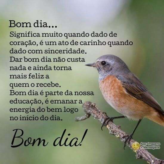 Imagens de Bom Dia para compartilhar | Recado X - 55 Imagens de Bom Dia para compartilhar | Recado X - 55