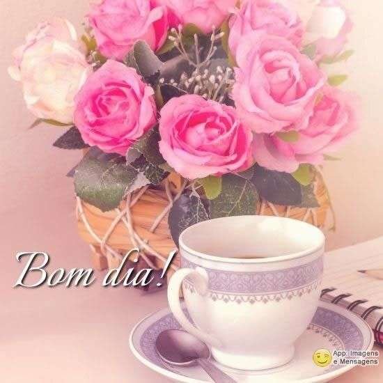 Bom dia