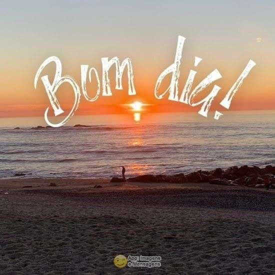 Bom dia