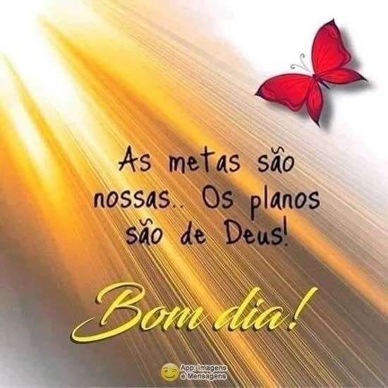 Bom dia
