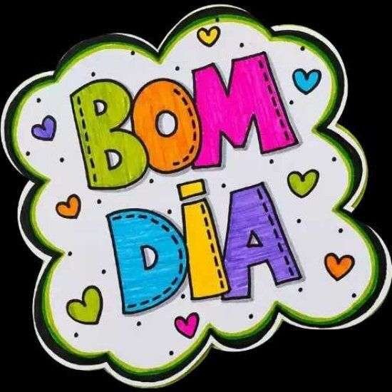 Bom dia