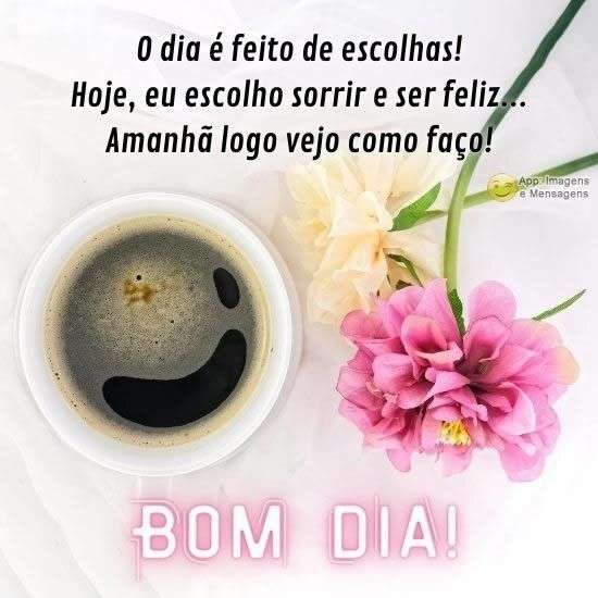 Bom dia