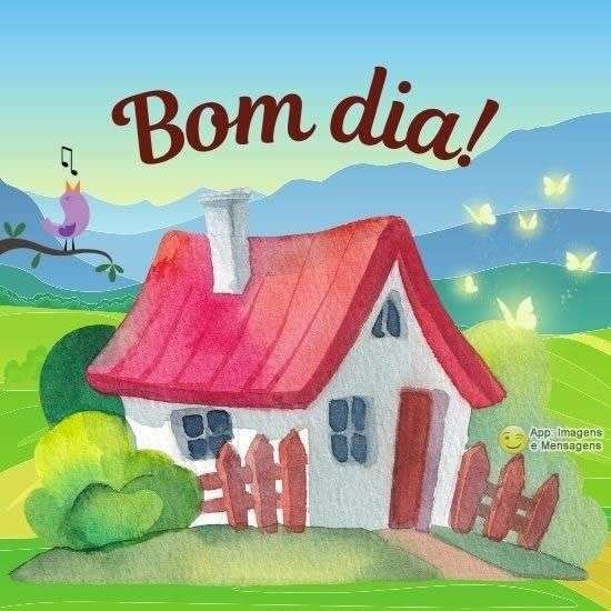 Bom dia
