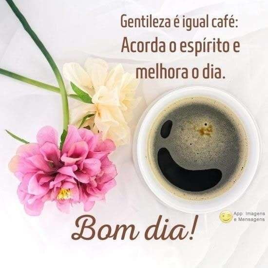 Bom dia