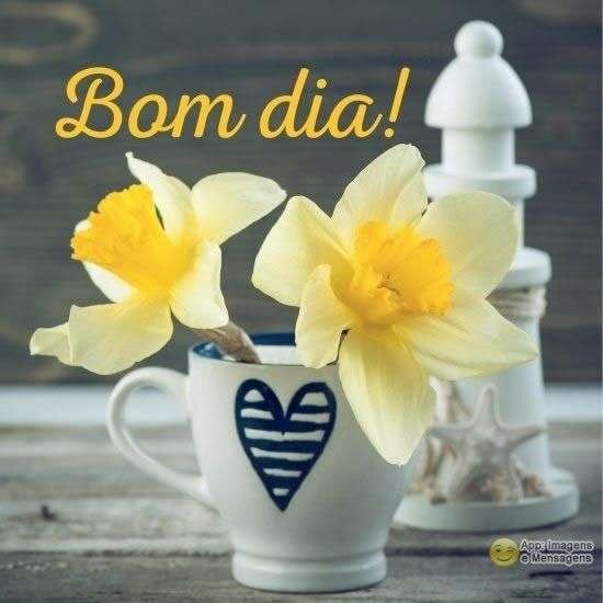 Bom dia