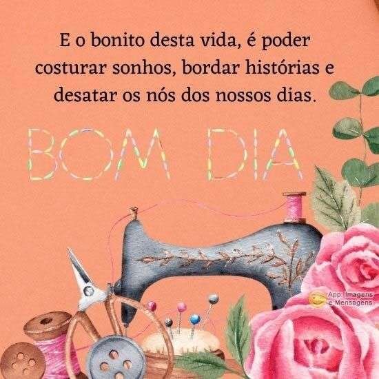 Bom dia