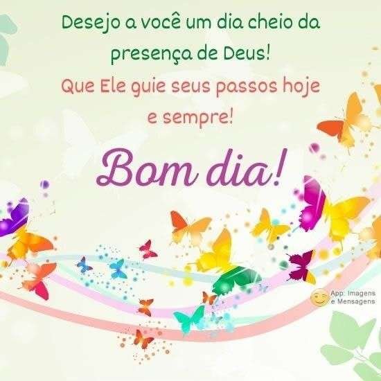 Bom dia
