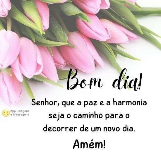 Bom dia