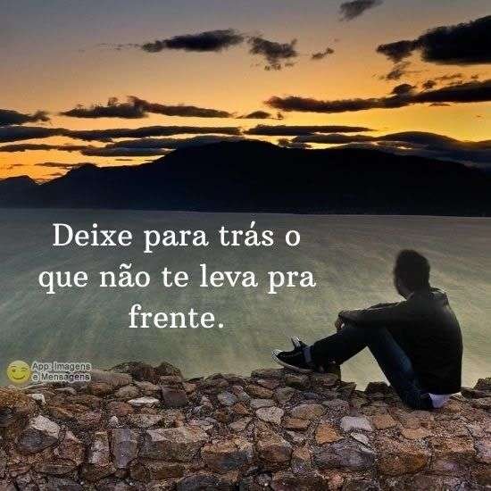 Deixe para trás