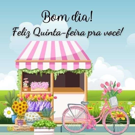 Feliz Quinta Feira Recado X 4882 Feliz Quinta Feira Recado X 4882