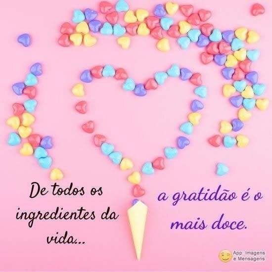 Ingredientes da vida