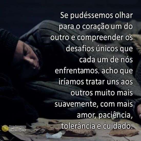 Olhar para o coração