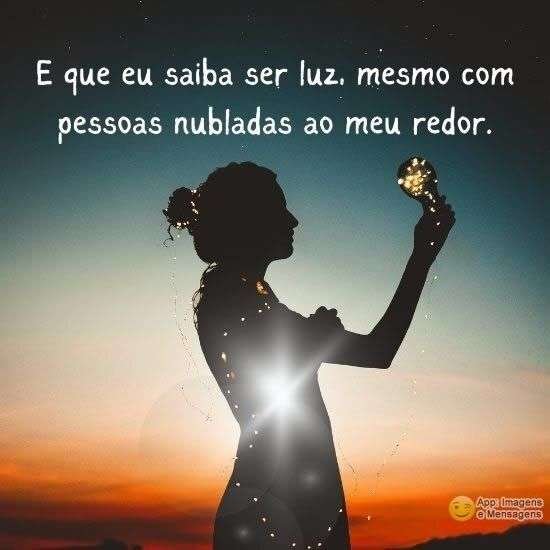 Ser luz