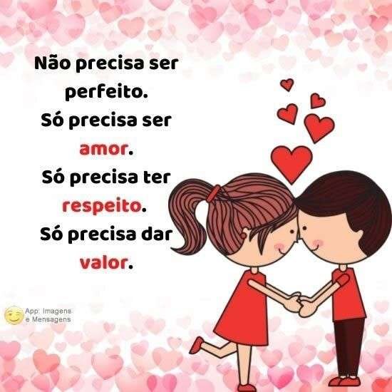 Ser perfeito