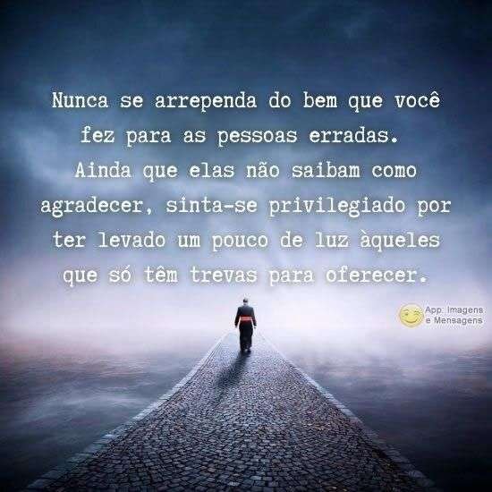 Sinta-se privilegiado