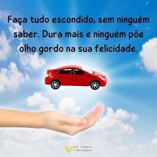 Tudo escondido