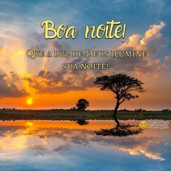 Boa noite