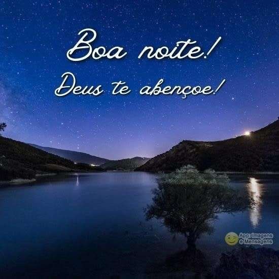 Boa noite