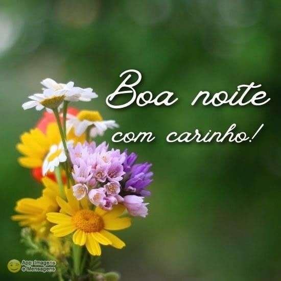 Boa noite