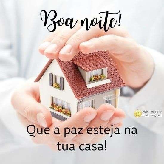 Boa noite