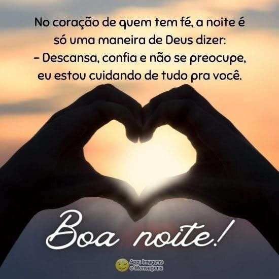Boa noite