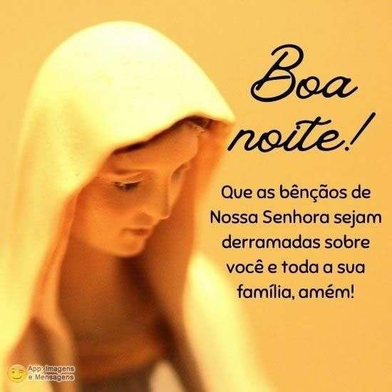 Boa noite