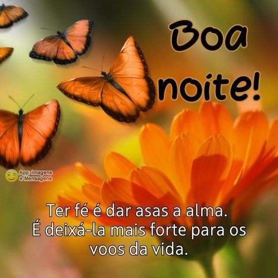 Boa noite
