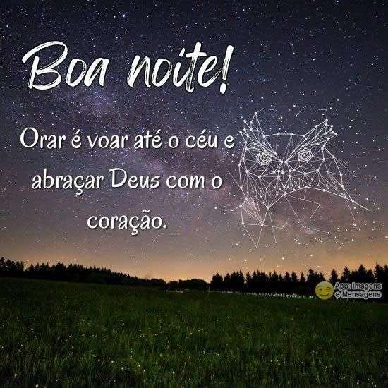 Boa noite
