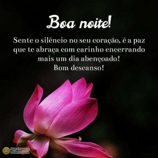 Boa noite